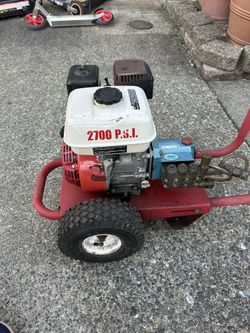 6.5 HP Honda Engine