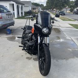 2023 Harley Davidson Street Bob FXBBS