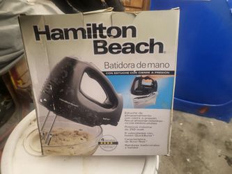 Hand MIXER