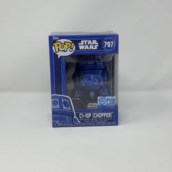 Funko Pop! C1-10P (Chopper) #797