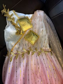 Greek Goddess Halloween Costume