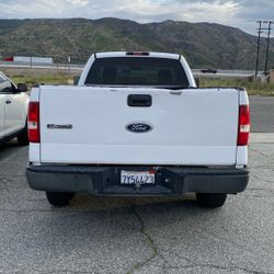 2005 Ford F150