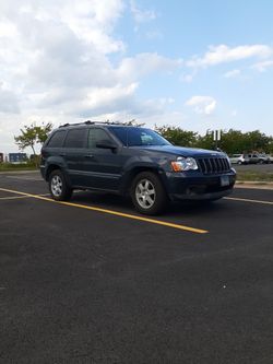 2008 Jeep Grand Cherokee