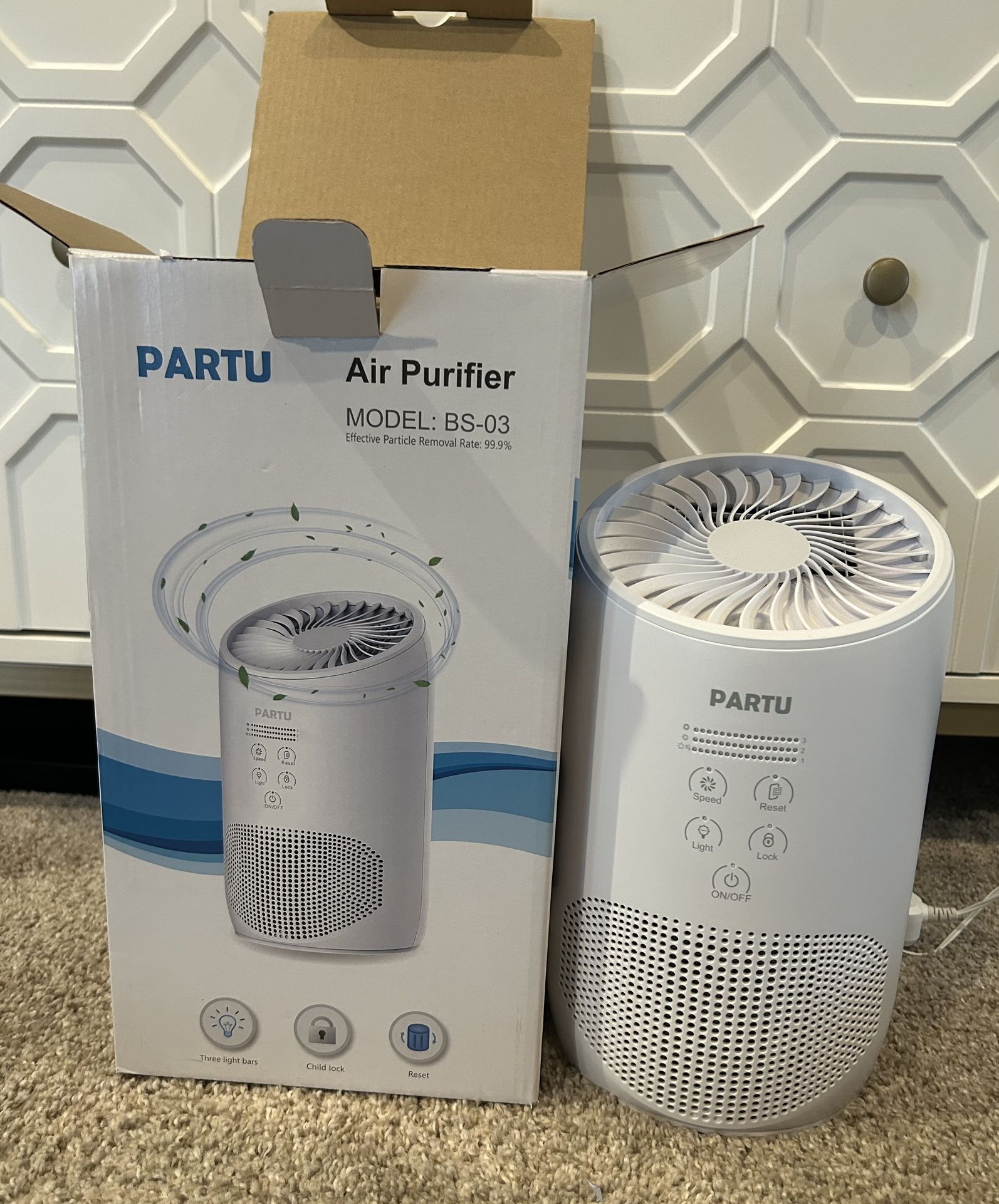 Air Purifier