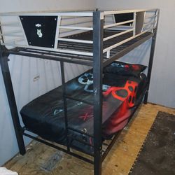 Bunk Bed Twin Size