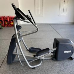 Precor Elliptical - EFX 400 Series
