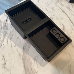 Chevy Silverado Center Console Organizer