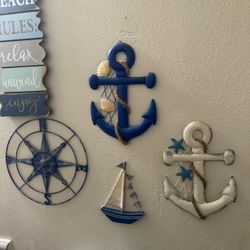 Beach Decor