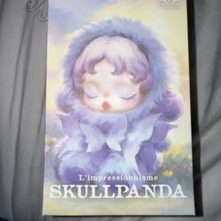 Skullpanda