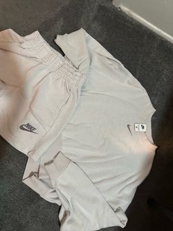 Grey Nike set
