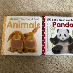 Touch and Feel Books