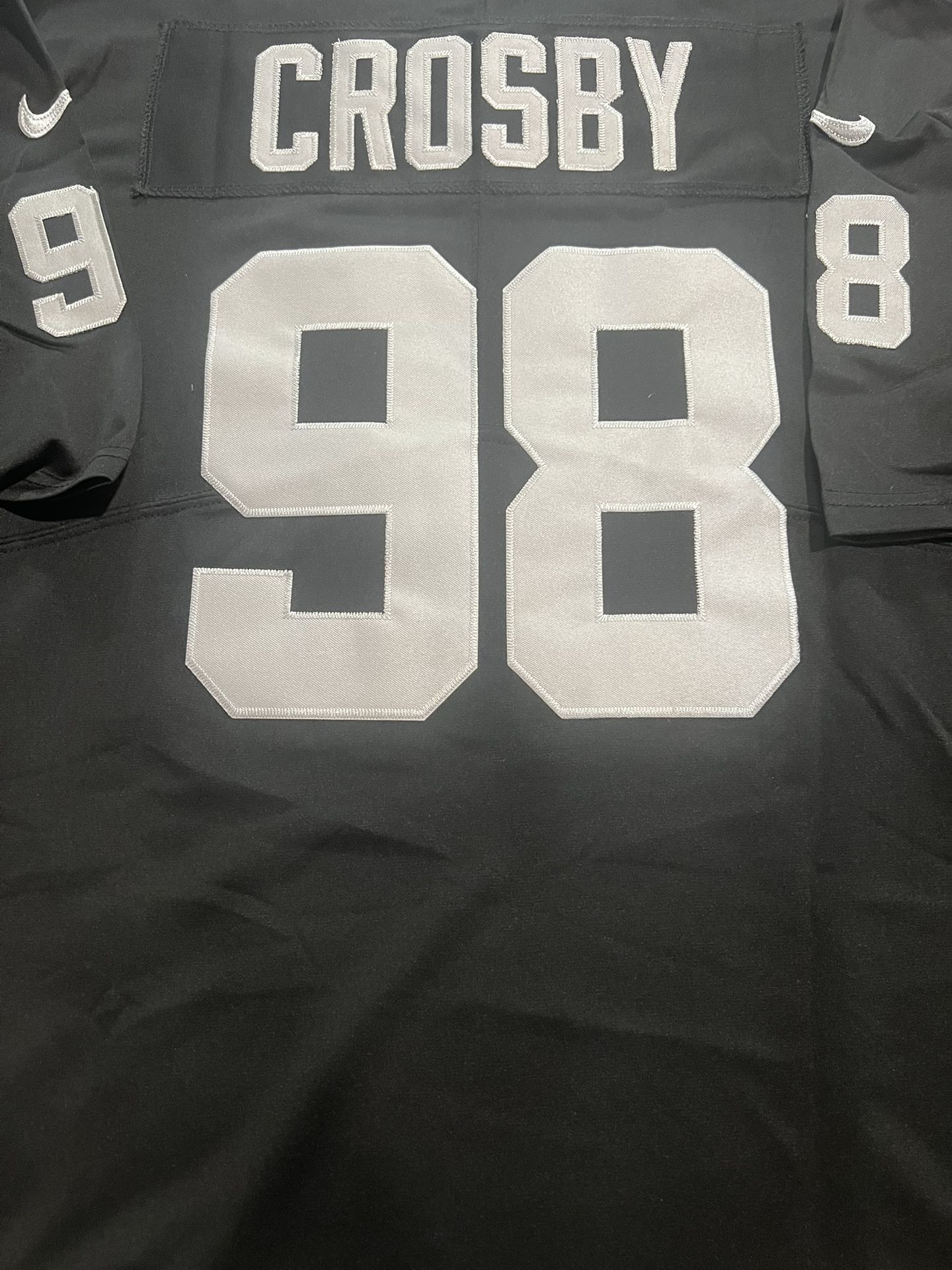 Raiders Jerseys. New. 