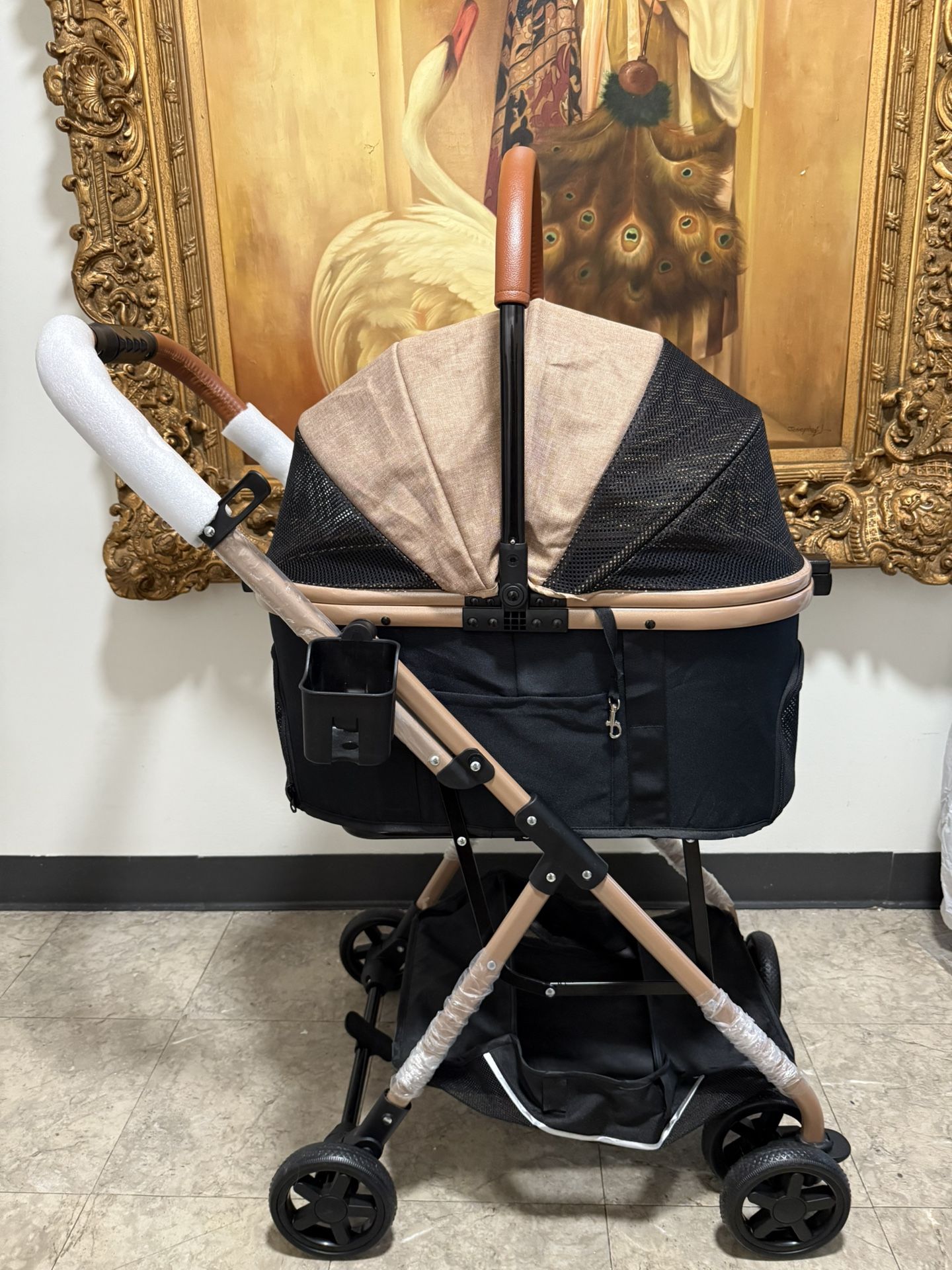 Fog Stroller