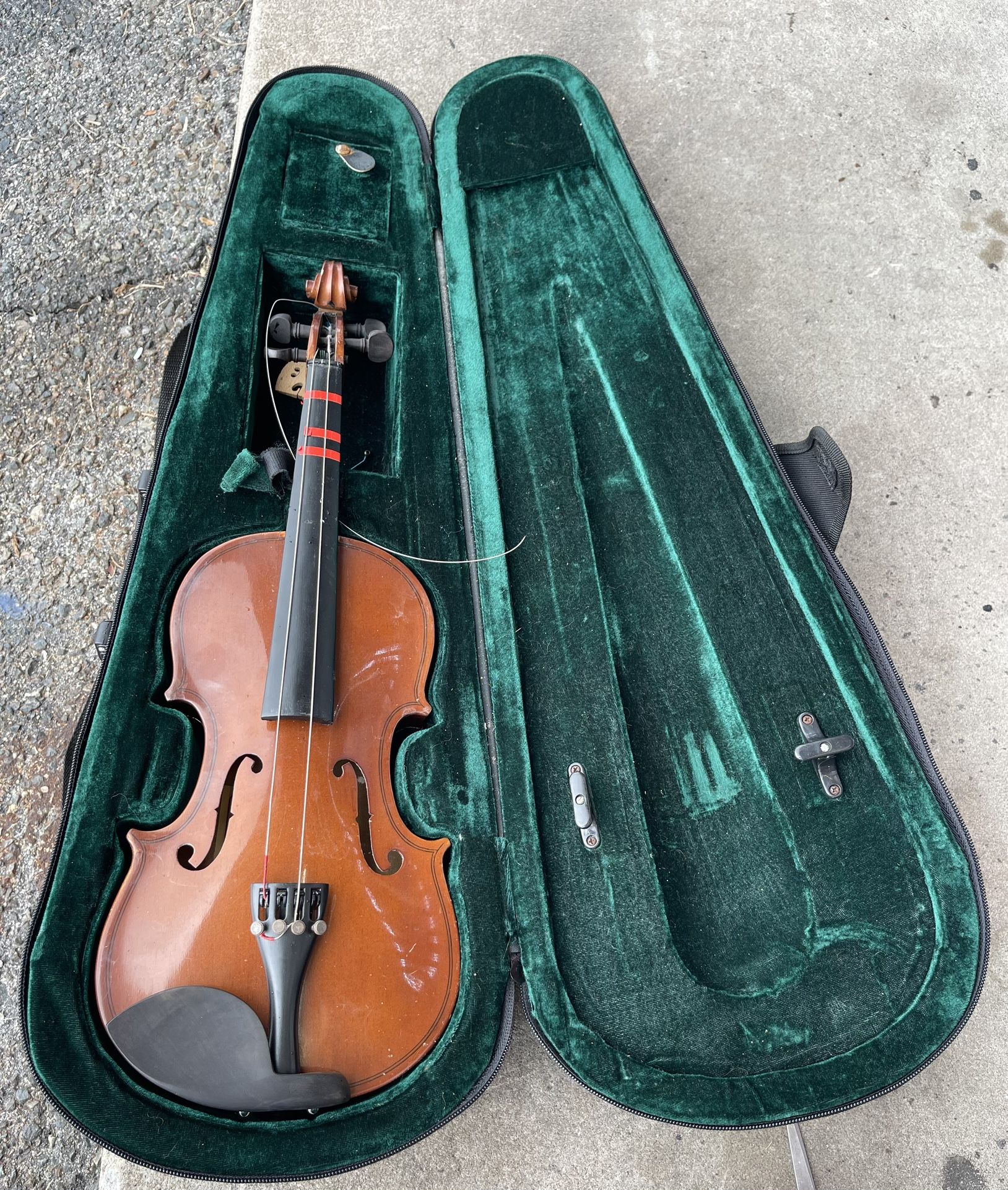 Antonius Strings VN-150-1/2