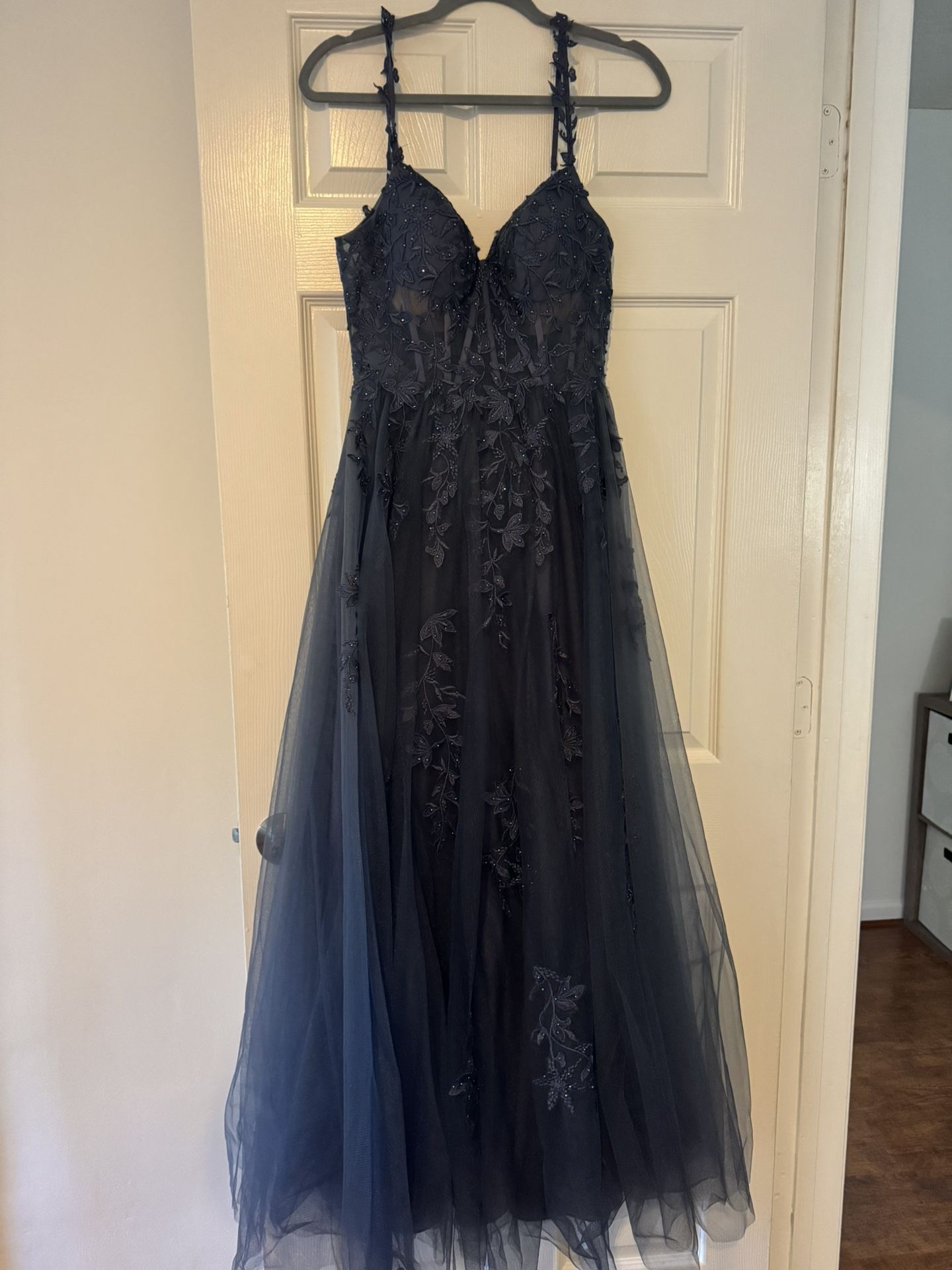 Dress David’s Bridal