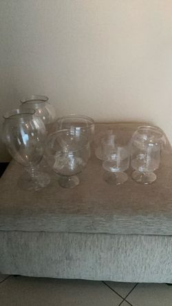 Plastic jars