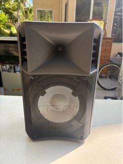 ION Power Glow 300 speaker