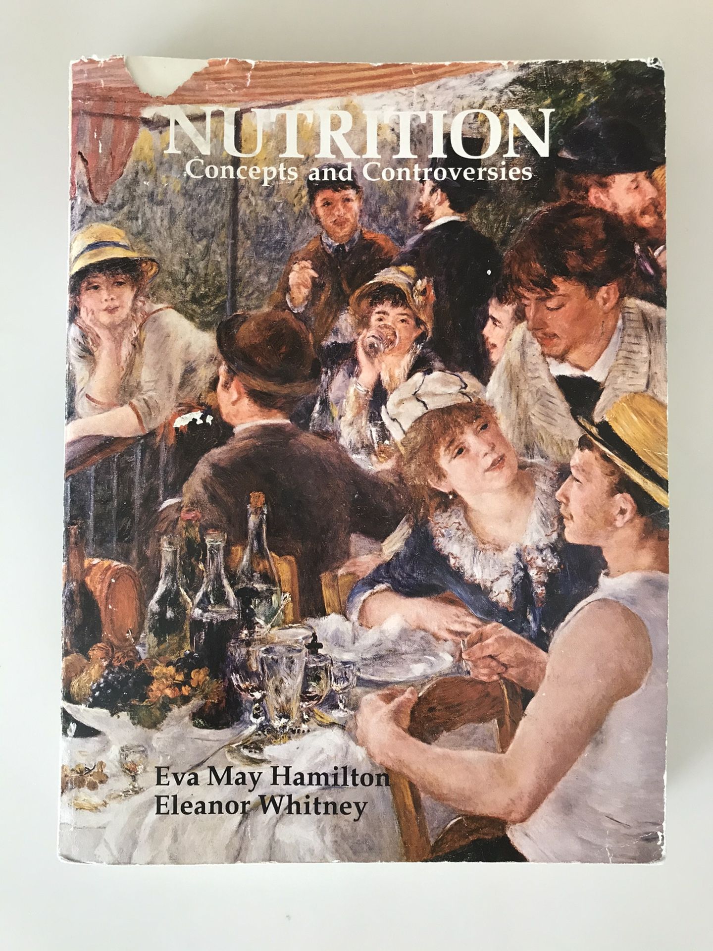 Nutrition Vintage Book 1979