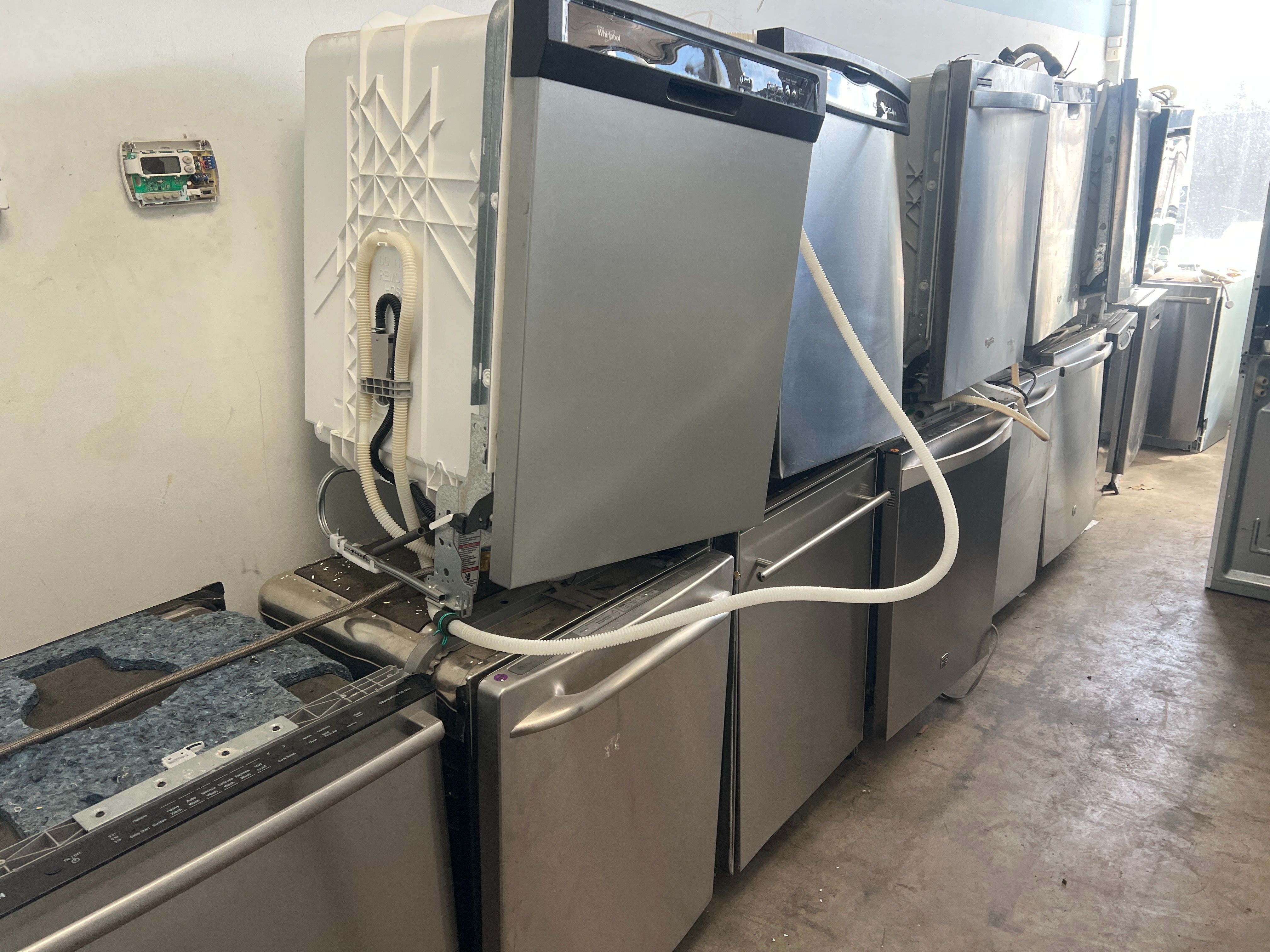 USED DISHWASHERS FOR SALE -FREE DELIVERY -120 DAY WARRANTY