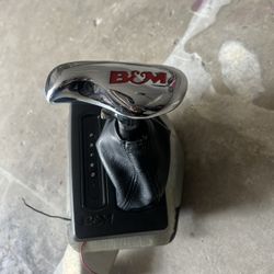 B&m AOD Shifter For A Fox Body Mustang 