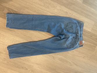 Levi’s jeans and shorts