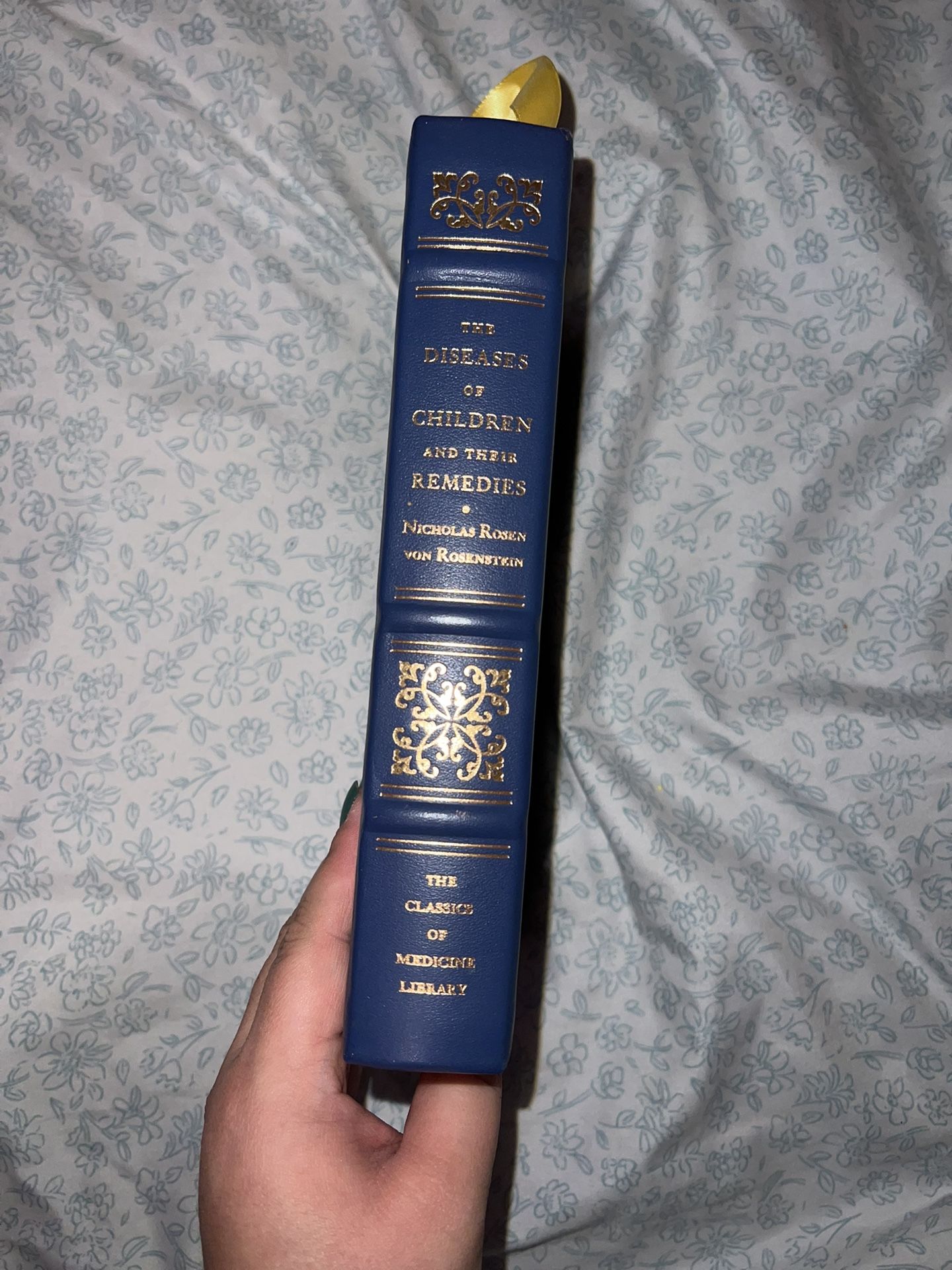 The Diseases Of Children And Their Remedies By Nicholas Rosen