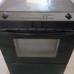 Over The Range Microwave/Electric Range