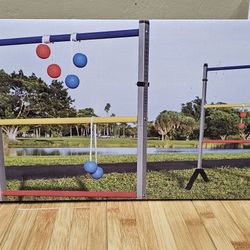 Ladderball Game