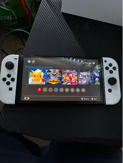 Nintendo Switch OLED