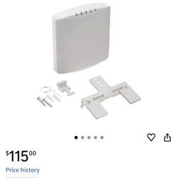 R320 Unleashed Wi-Fi 5 2x2:2 Dual Band Indoor Access Point with Adaptive Antennas, Dual Ports, PoE Support, and IoT Ready