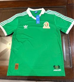 Mexico Jersey