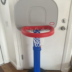 Little Tikes Basketball Hoop