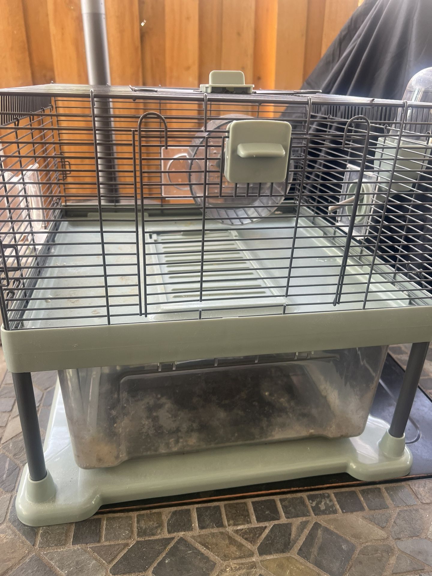 Hamster Cage 