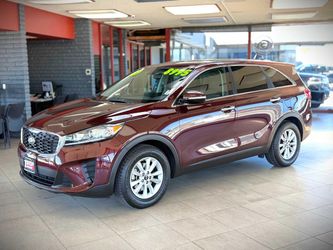 2019 Kia Sorento