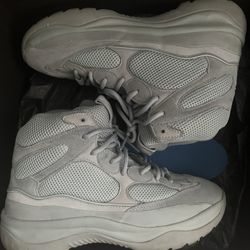 Yeezy Boots Blue Chill Season 7 Sz 11 Men