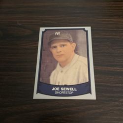 Baseball Cards 