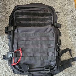 Tactical Backpack 