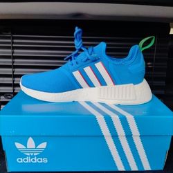 Kids Size 7y Adidas NMD