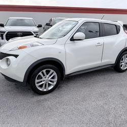 2012 Nissan Juke S