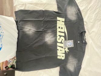 Black Hellstar T-shirt