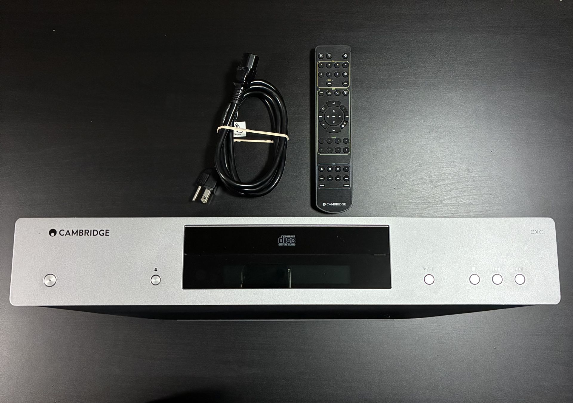Cambridge Audio CXC Compact Disc Transport w/ Remote