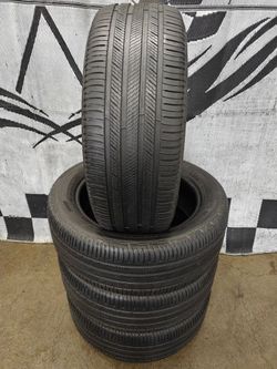 235/55r19 Michelin Premier LTX All Season Tires