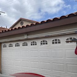 Double Car Garage Door For Sale