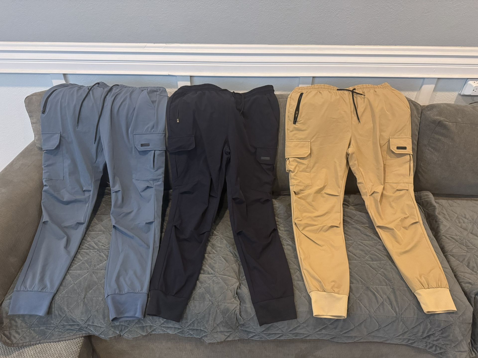 Men’s Jogger Pants XL