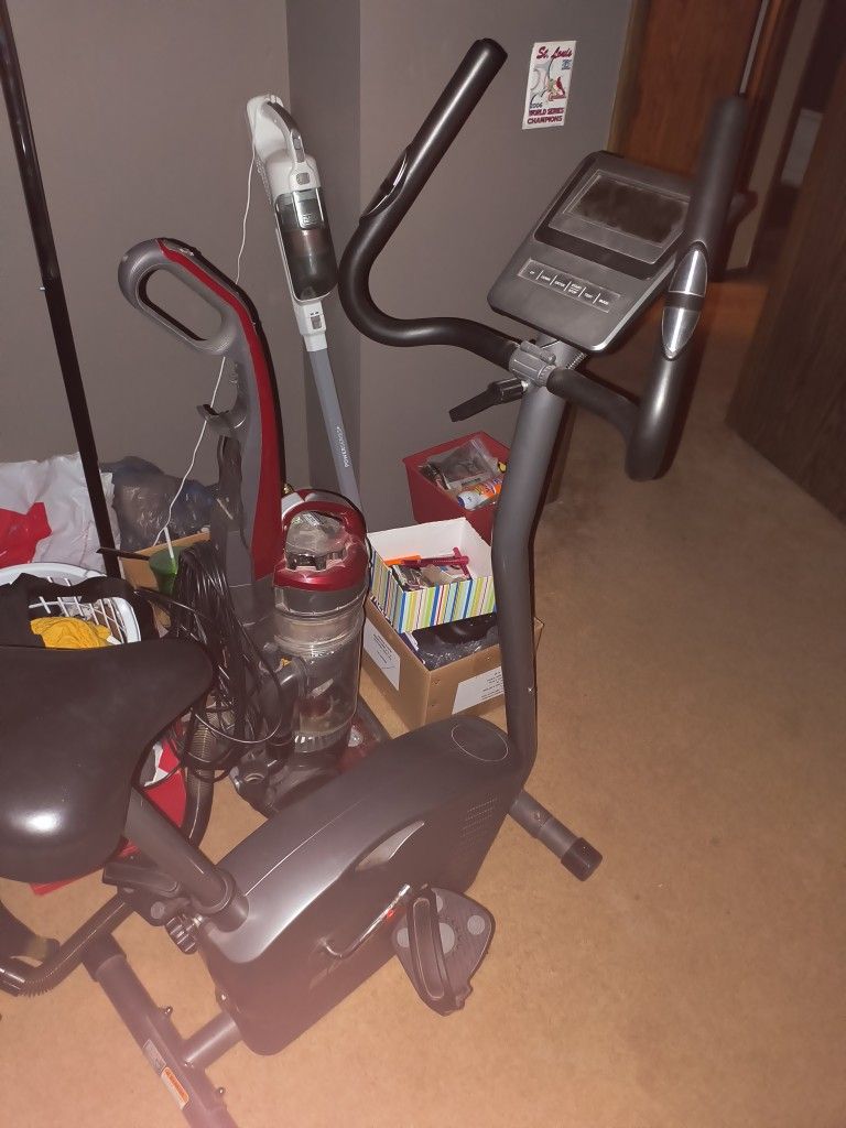 Exercise Bike