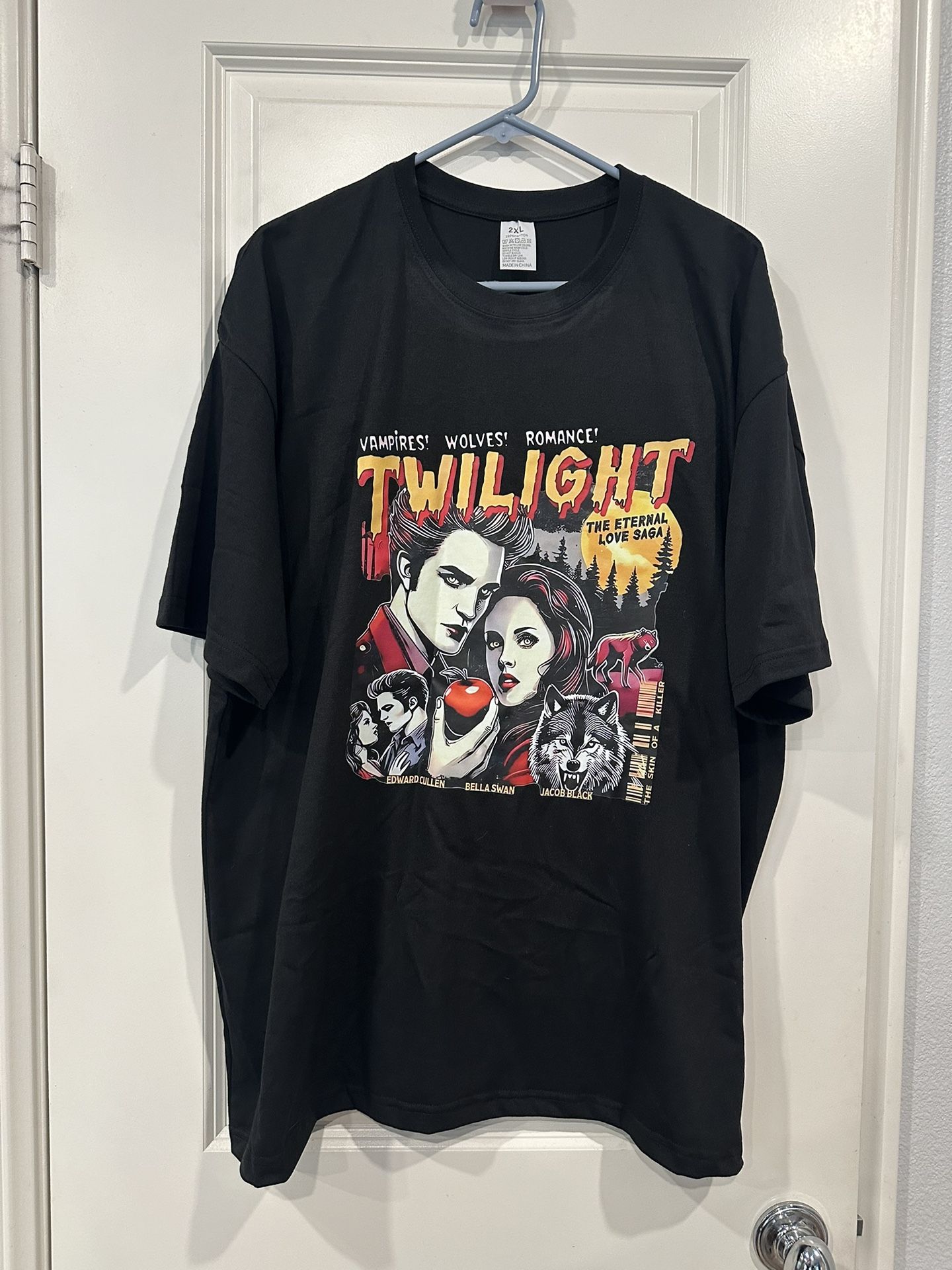 New Twilight T Shirt