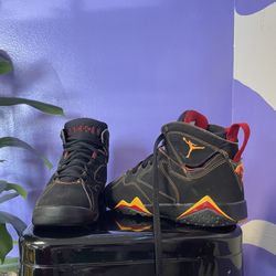 Air Jordan Retro citrus 7 “2006”