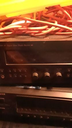 Teac AG- D 8900 Receiver
