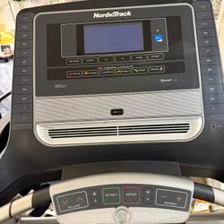 Nordic track Treadmill 