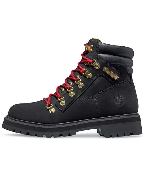 timberland holiday luxe boots